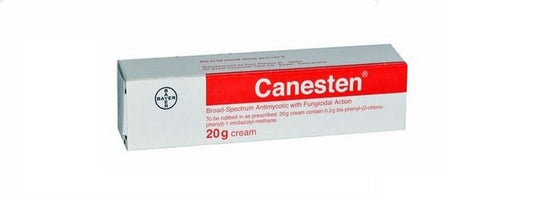 CANESTEN 20 GM CREAM