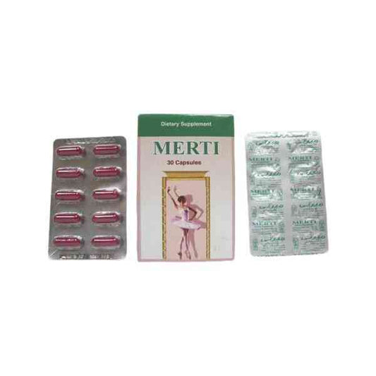 MERTI 30 CAP