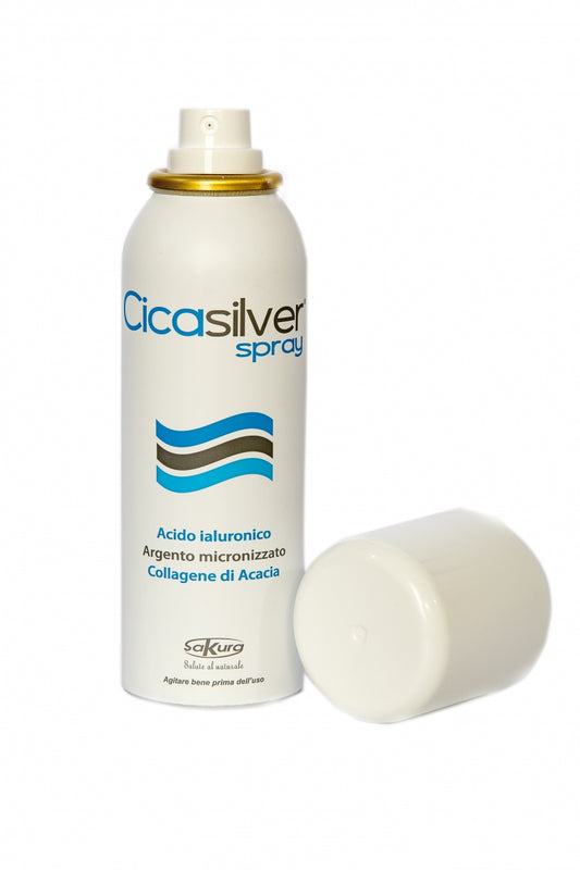 CICASILVER SPRAY 125 ML