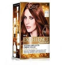 LOREAL EXCELLENCE CREME 5.52 LIGHT MAHOGANY BR LLC