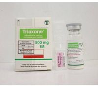 TRIAXON 500 MG - I M - VIAL – Doctor M Pharmacy