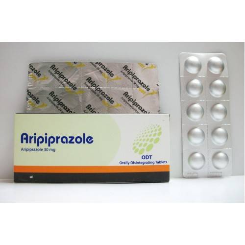 أريبيبرازول 30 ملغ 20 قرص مغلف بغشاء رقيق