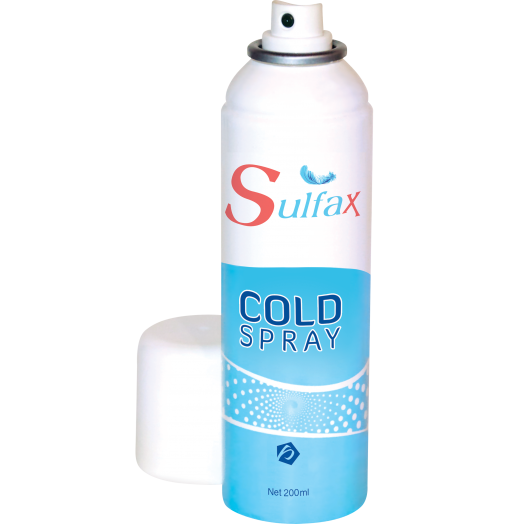 SULFAX COLD SPRAY 200ML