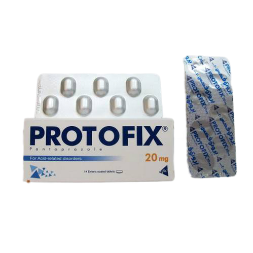 PROTOFIX 20 MG 14 TAB