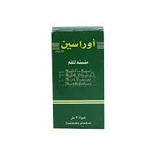 غسول الفم أوراسين 120 مل