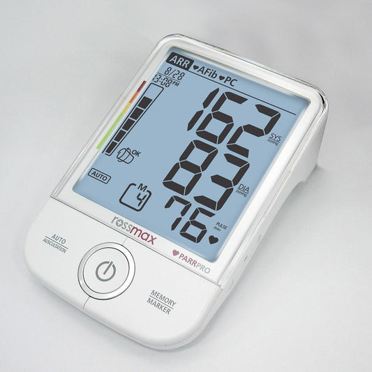 ROSSMAX BLOOD PRESSURE (X9)