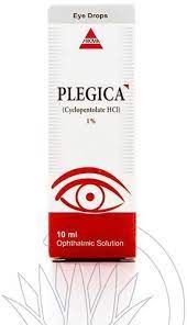 قطرات العين بلاجيكا 1