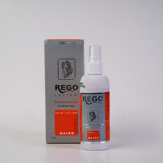 لوشن ريجو للشعر 120 مل