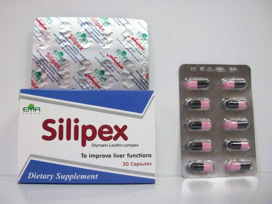 SILIPEX 30CAP