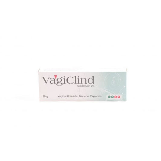 Vagiclind 2 20 Gm Vag Cream