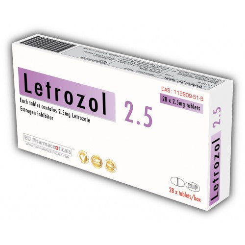 LETROZOLE 2.5 MG 30 TAB