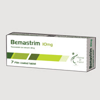 Bemastrim 10Mg 7Tab