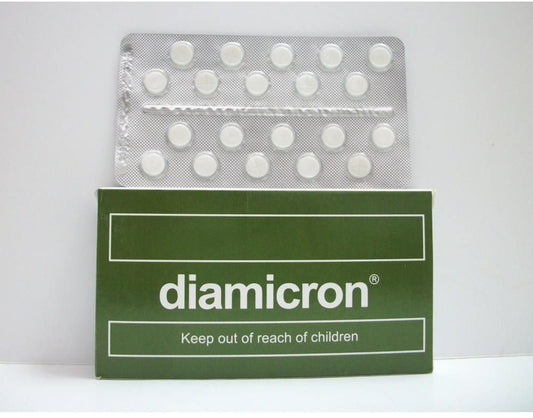 Diamicron 20 Tab