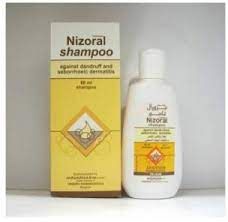 Nizoral 2 Shampoo 60 Ml.