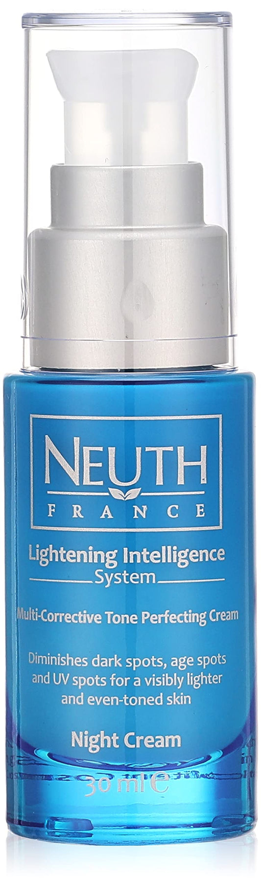 NEUTH LIGHTENING INTELLIGENCE NIGHT CREAM 30ML
