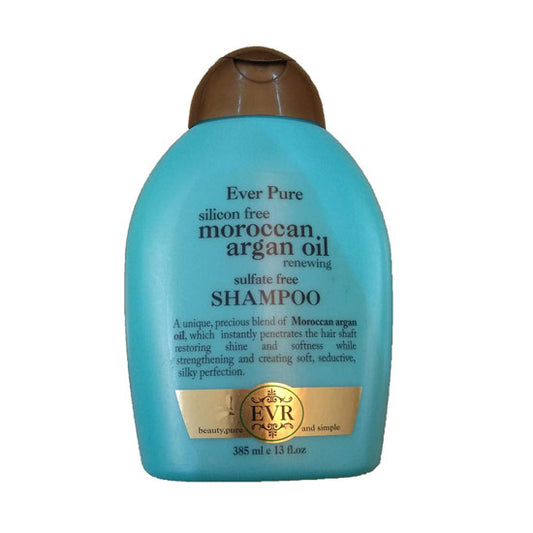 EVER PURE ARGAN OIL MOROCCO SHAMPOO 385ML USA