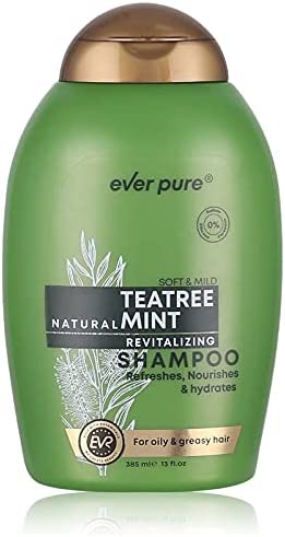EVER PURE TEATREE MINT CONDITIONER 385ML USA