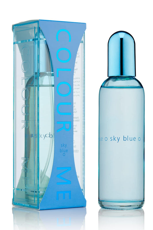 COLOUR ME PERFUM SKY BLUE FOR WOMEN 100 ML