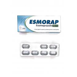 ESMORAP 20 MG 14 TAB