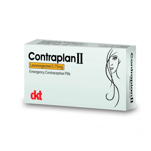 CONTRAPLAN 75 MG 4 CAP