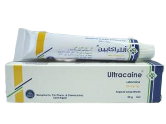ULTRACAINE 30 GM GEL