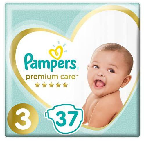 بامبرز (العناية المميزة 3) 6-10 كيلو 37 قطعة السعودية