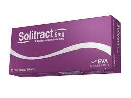SOLITRACT 5 GM 30 TAB