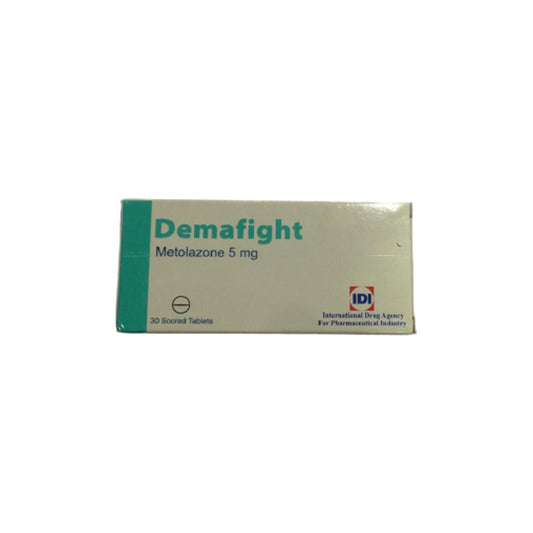 DEMAFIGHT 5 MG 30 TAB
