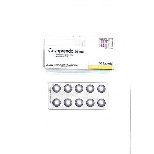 COVAPRENDO 5/5 30 TAB