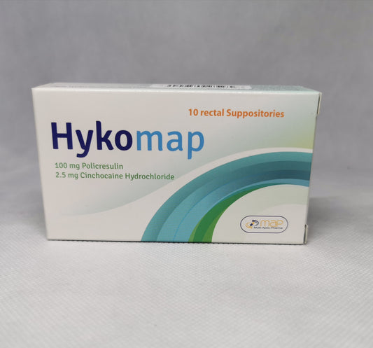 HYKOMAP 10 SUPP
