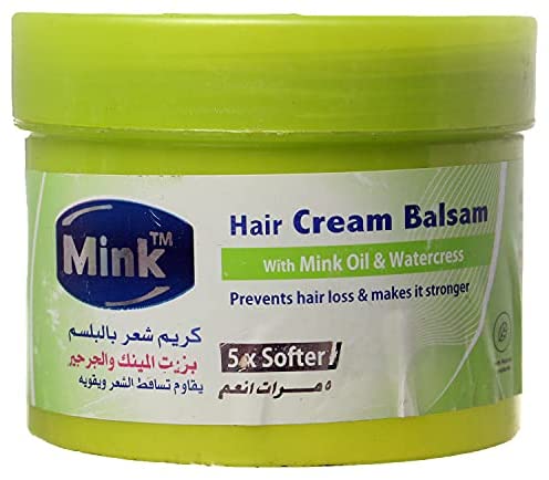 Mink Hair Cream Balsam (Watercress) 250Ml