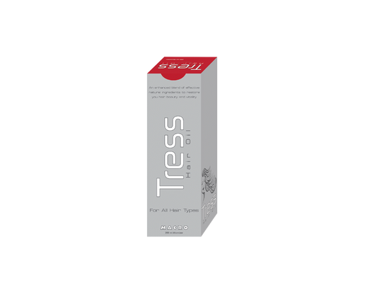 TRESS HAIR OIL 120 ML