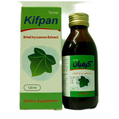 KIFPAN 120 ML SYP