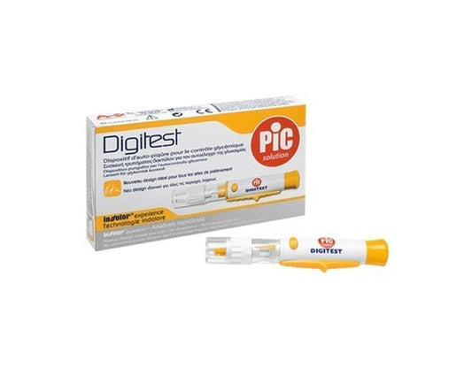 PIC DIGITEST قلم شكاكه