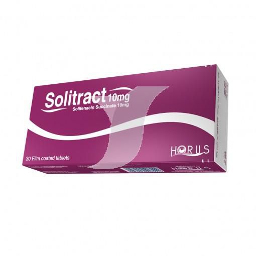 Solitract 10 Gm 30 Tab