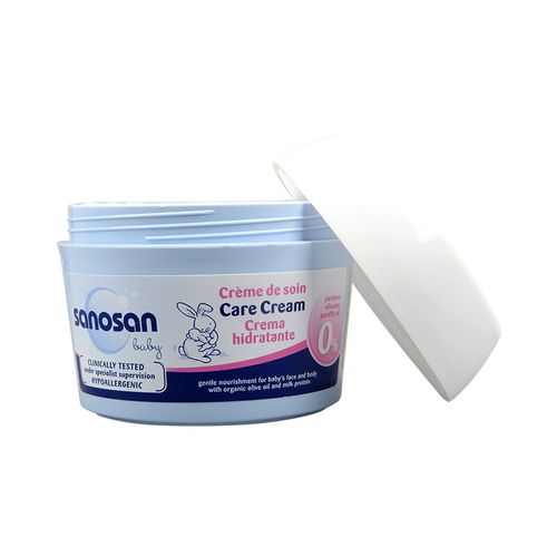 SANOSAN BABY CARE CREAM HIDRATANTE 150ML