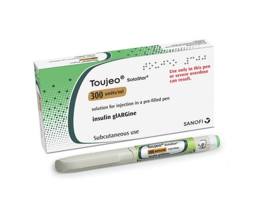 TOUJEO SOLOSTAR 300 وحدة 3 أقلام