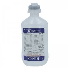 KIDMIN 250ML SOLUTION