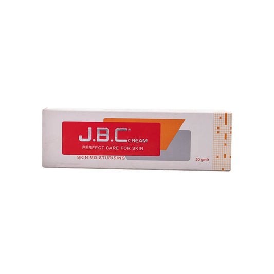J . B . C CREAM 50 GM