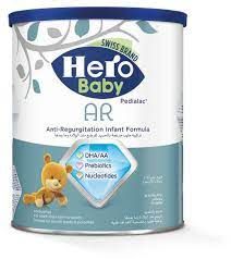 HERO BABY A R 400G