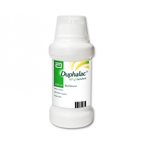 Duphalac Syrup 200 Ml