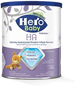 HERO BABY H A 400G