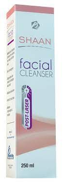 SHAAN FACIAL CLEANSER 250ML