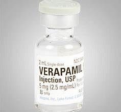 Isoptin 5Mg 2Ml I.V 5 Amp