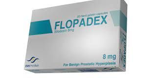 FLOPADEX 8 MG 30 TAB