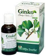 GINKO ORAL DROPS 30 ML