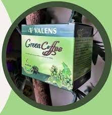 VALENS GREEN COFFEE EXTRA 10SACHET