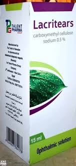 قطرات لاكريتيرز 15 مل