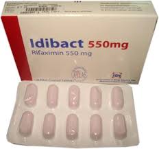 Idibact 550 Mg 20 Tab – Doctor M Pharmacy