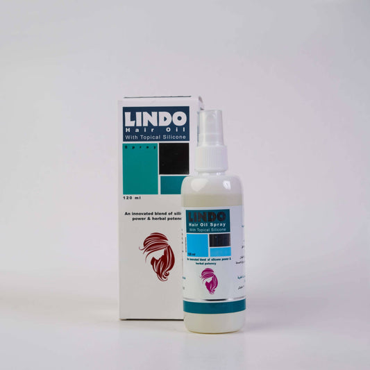 بخاخ زيت الشعر ليندو 120 مل